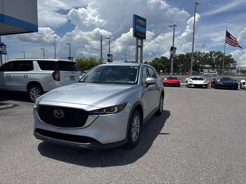 2022 Mazda CX-5 2.5 S Select Package