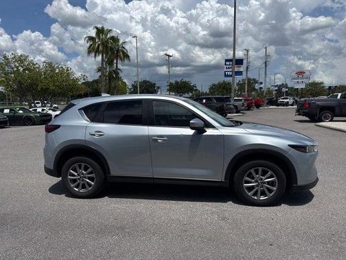 2022 Mazda CX-5 2.5 S Select Package
