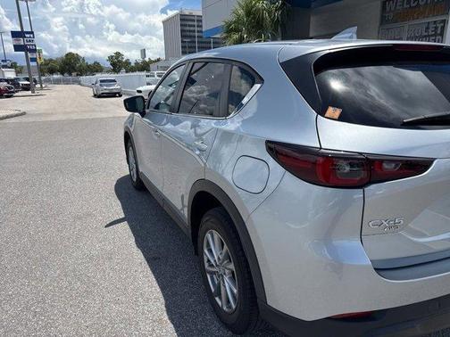 2022 Mazda CX-5 2.5 S Select Package