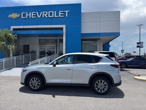 2022 Mazda CX-5 2.5 S Select Package