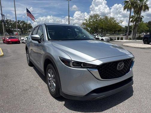 2022 Mazda CX-5 2.5 S Select Package