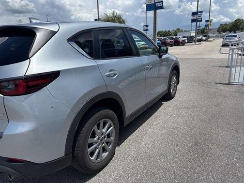 2022 Mazda CX-5 2.5 S Select Package