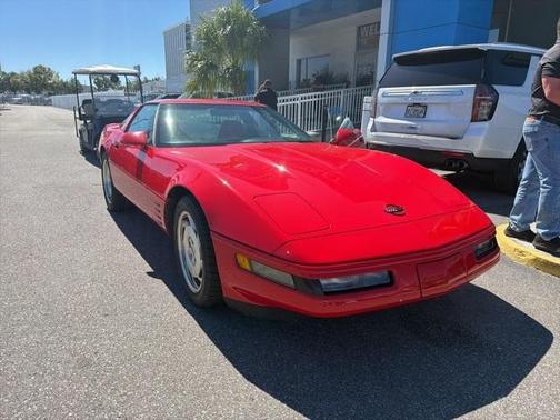 1994 Chevrolet Corvette 