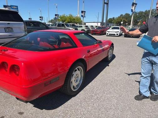 1994 Chevrolet Corvette 