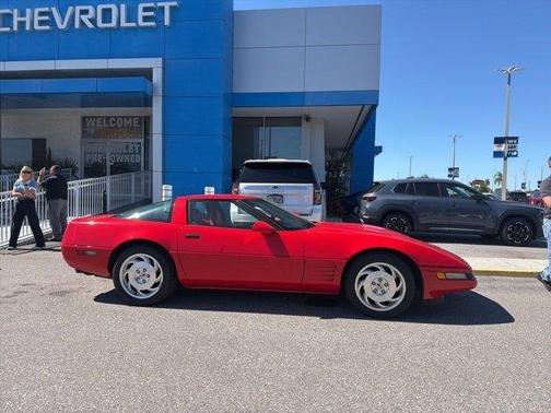 1994 Chevrolet Corvette