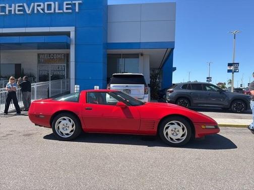 1994 Chevrolet Corvette 