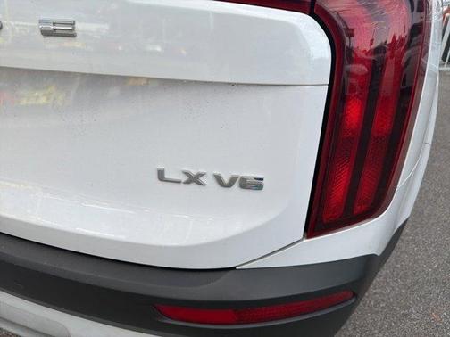 2021 Kia Telluride LX