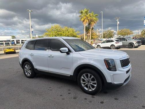 2021 Kia Telluride LX