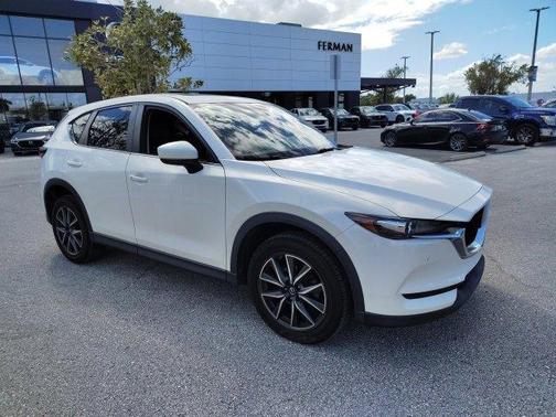 2018 Mazda CX-5 Touring