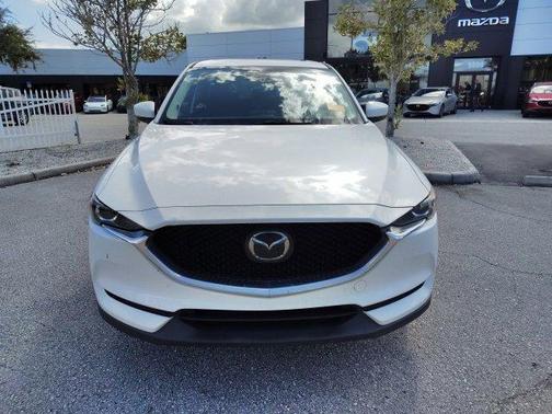 2018 Mazda CX-5 Touring