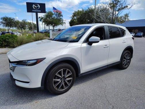 2018 Mazda CX-5 Touring
