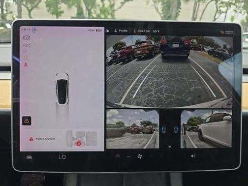 2021 Tesla Model Y Standard Range