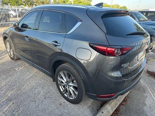 2021 Mazda CX-5 Grand Touring