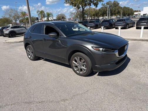 2023 Mazda CX-30 2.5 S Preferred Package