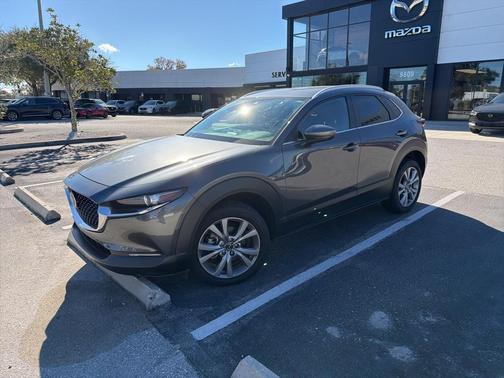 2023 Mazda CX-30 2.5 S Preferred Package
