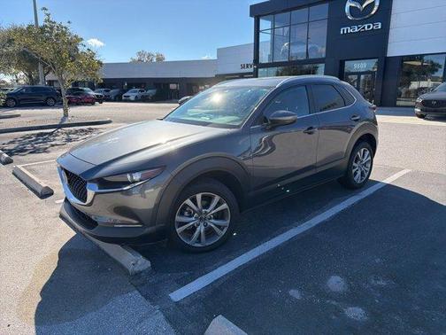 2023 Mazda CX-30 2.5 S Preferred Package