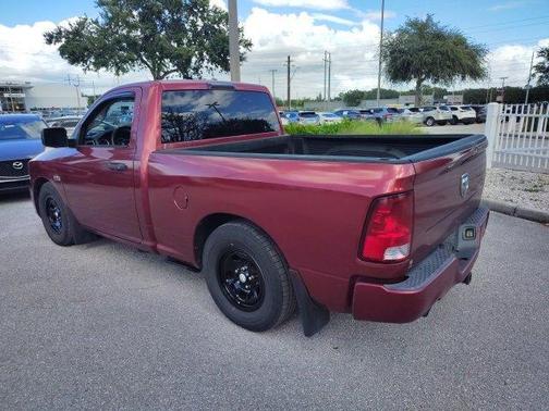 2013 RAM 1500 Tradesman/Express