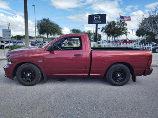 2013 RAM 1500 Tradesman/Express