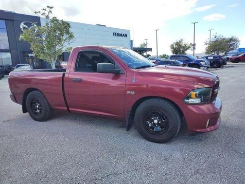 2013 RAM 1500 Tradesman/Express