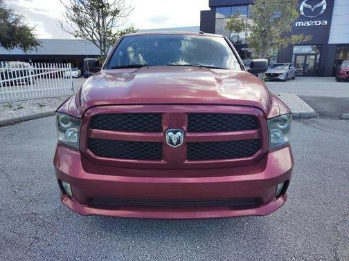 2013 RAM 1500 Tradesman/Express