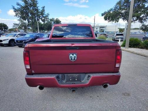 2013 RAM 1500 Tradesman/Express