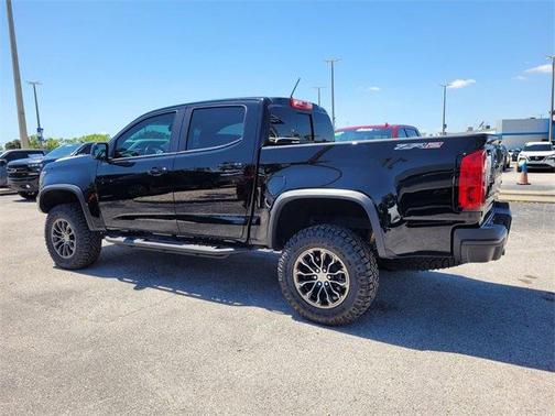 2022 Chevrolet Colorado ZR2