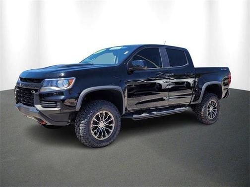 2022 Chevrolet Colorado ZR2