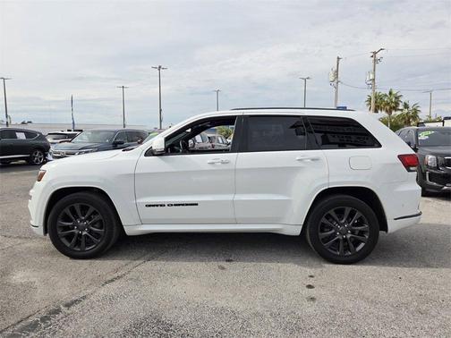 2019 Jeep Grand Cherokee Altitude