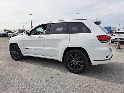 2019 Jeep Grand Cherokee Altitude