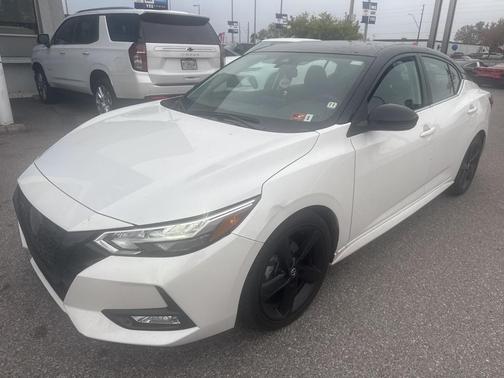 2023 Nissan Sentra SR