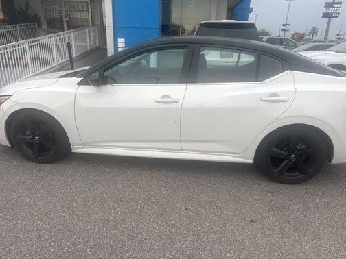 2023 Nissan Sentra SR