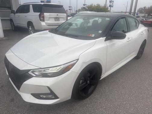 2023 Nissan Sentra SR