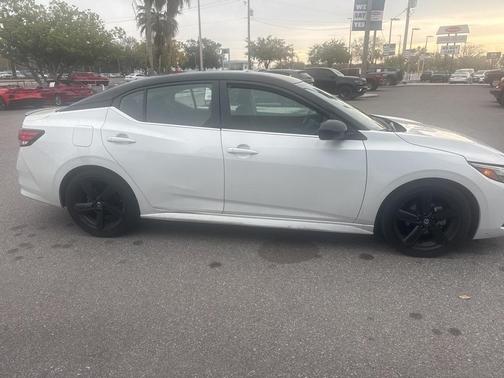 2023 Nissan Sentra SR