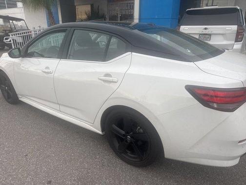 2023 Nissan Sentra SR