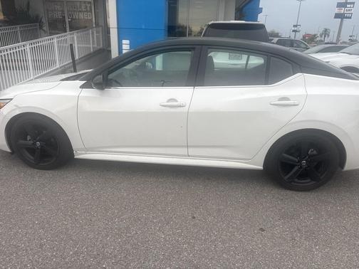 2023 Nissan Sentra SR