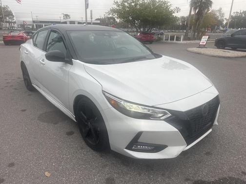 2023 Nissan Sentra SR