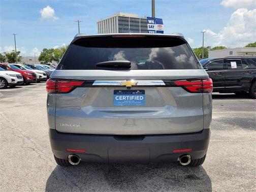 2023 Chevrolet Traverse LS