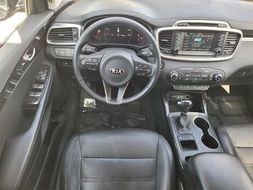 2017 Kia Sorento EX