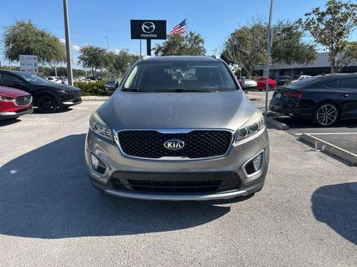 2017 Kia Sorento EX