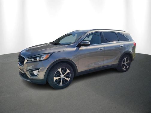 2017 Kia Sorento EX