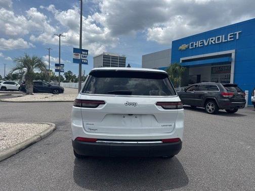 2024 Jeep Grand Cherokee L Limited