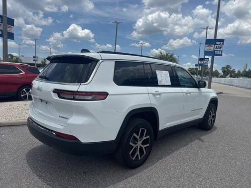 2024 Jeep Grand Cherokee L Limited