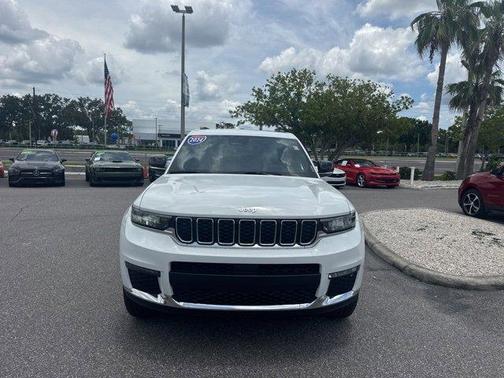 2024 Jeep Grand Cherokee L Limited