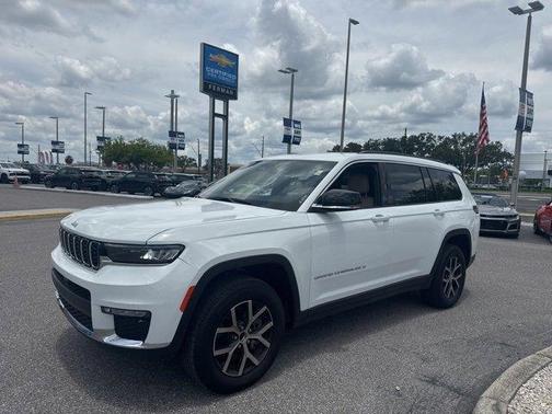 2024 Jeep Grand Cherokee L Limited