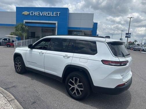 2024 Jeep Grand Cherokee L Limited