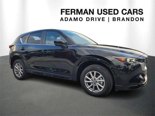 2025 Mazda CX-5 Select
