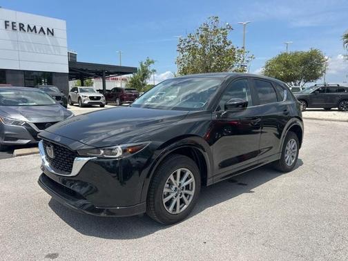 2025 Mazda CX-5 Select