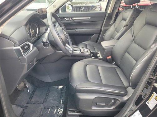 2025 Mazda CX-5 Select