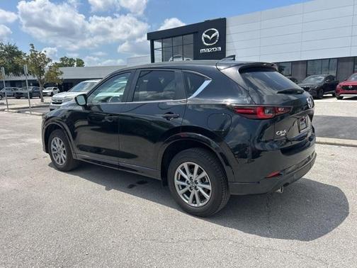 2025 Mazda CX-5 Select