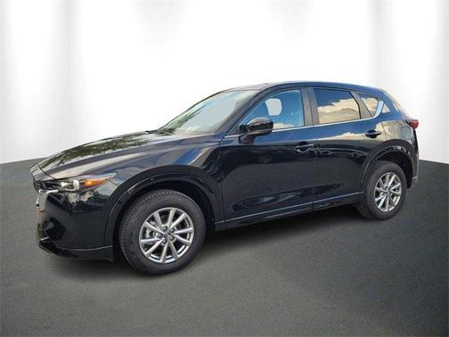 2025 Mazda CX-5 Select